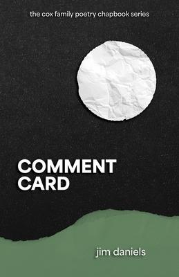 Comment Card