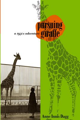 Pursuing Giraffe: A 1950s Adventure