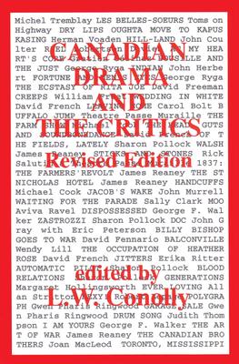 Canadian Drama and the Critics: Revised Edition