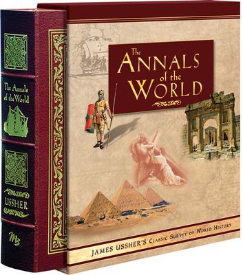 Annals of the World [With CD-ROM]