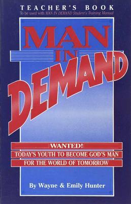 Man in Demand (Teacher)