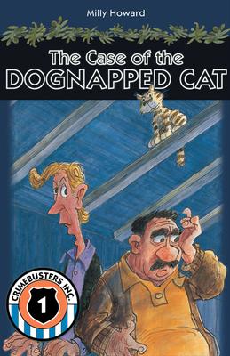 The Case of the Dognapped Cat