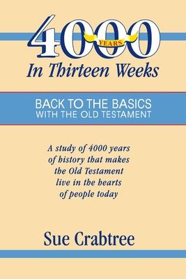 4,000 Years in Thirteen Weeks: Back to the Basics with the Old Testament