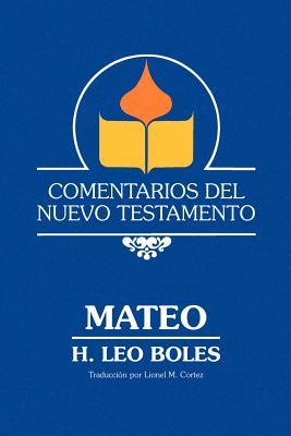 Comentarios Del Nuevo Testamento - Mateo (Paper)