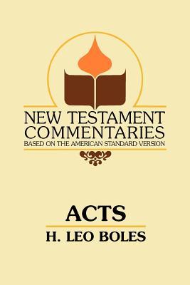 Acts: A Commentary on Acts of the Apostles