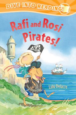 Rafi and Rosi Pirates!