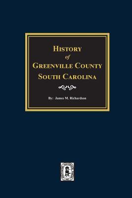 History of Greenville County, South Carolina