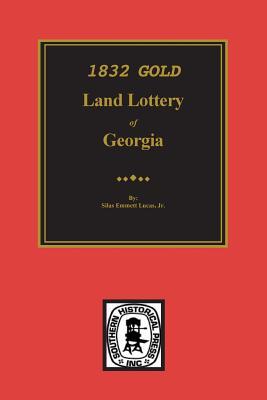 1832 Gold Land Lottery of Georgia