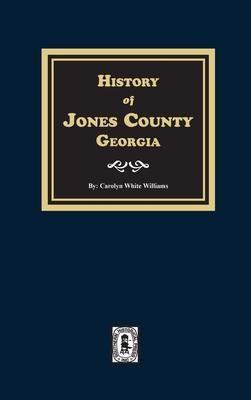 History of Jones County, Georgia