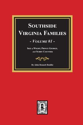 Southside Virginia Families, Vol. #1