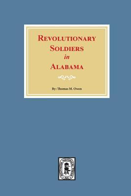 Revolutionary Soldiers in Alabama