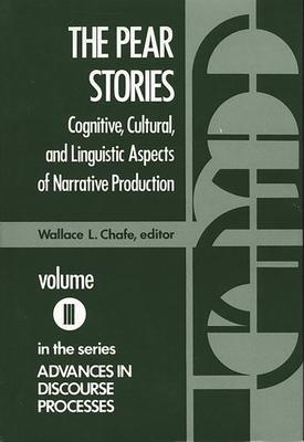 The Pear Stories: Cognitive, Cultural and Linguistic Aspects of Narrative Production