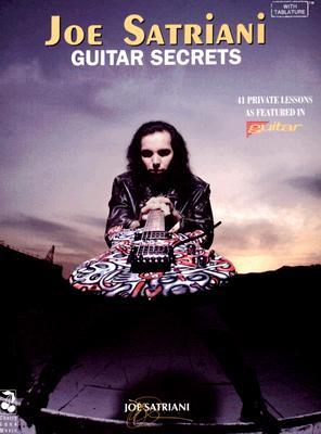 Joe Satriani - Guitar Secrets