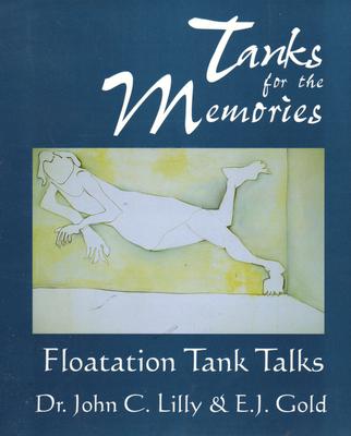 Tanks for the Memories: Floatation Tank Talks Subscription