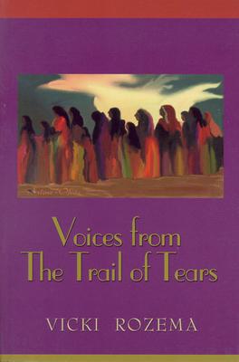 Voices from the Trail of Tears