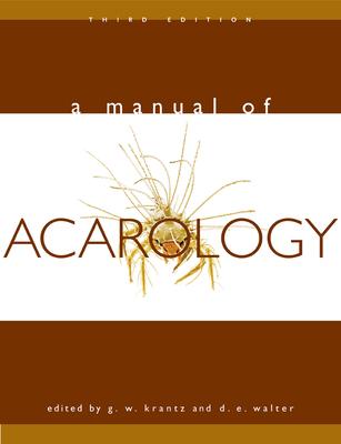 A Manual of Acarology