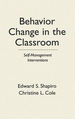 Behavior Change in the Classroom: Self-Management Interventions Subscription