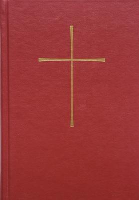 Book of Common Prayer Basic Pew Edition: Red Hardcover