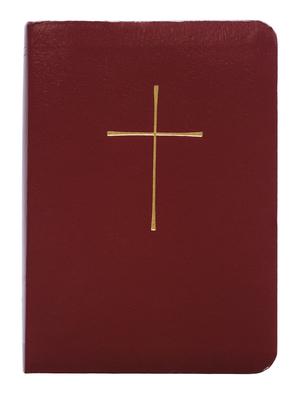 1979 Book of Common Prayer, Economy Edition: Burgundy