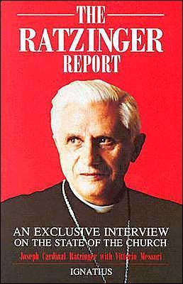 The Ratzinger Report: An Exclusive Interview on the State of the Church