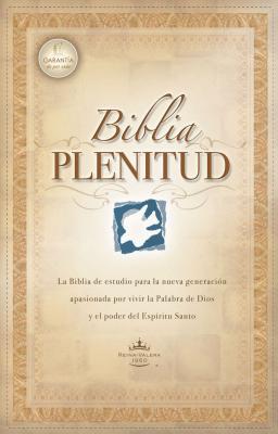 Biblia Plenitud = Spirit-Filled Life Bible