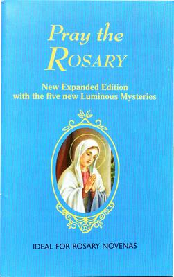 Pray the Rosary by J. M. Lelen, Paperback - DiscountMags.com
