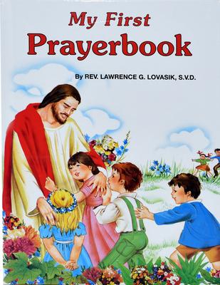 My First Prayerbook