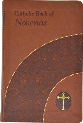 Catholic Book of Novenas: Large Print