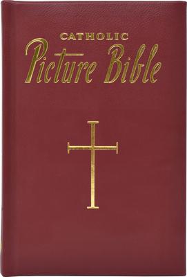 New Catholic Picture Bible: Popular Stories from the Old and New Testaments