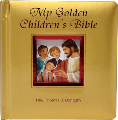 My Golden Children's Bible