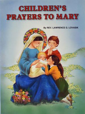 Children's Prayers to Mary Subscription