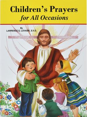 Children's Prayers for All Occasions Subscription