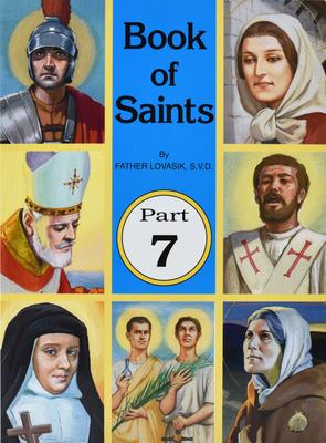 Book of Saints (Part 7): Super-Heroes of God