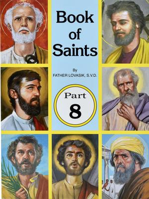 Book of Saints (Part 8): Super-Heroes of God Subscription