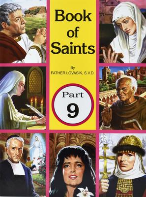 Book of Saints (Part 9): Super-Heroes of God