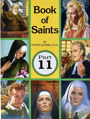 Book of Saints (Part 11): Super-Heroes of God