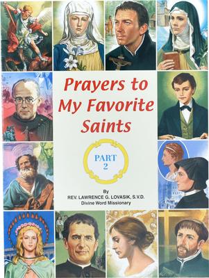 Prayers to My Favorite Saints (Part 2) Subscription