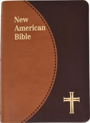 Saint Joseph Personal Size Catholic Bible-NABRE