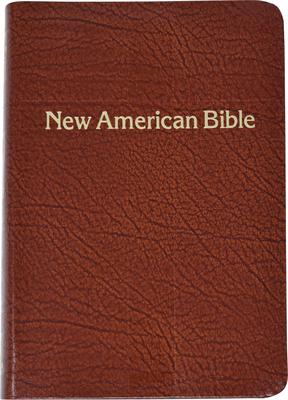 Saint Joseph Personal Size Bible-Nabre