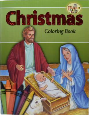 Christmas Coloring Book