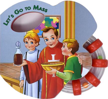 Let's Go to Mass (Rattle Book)