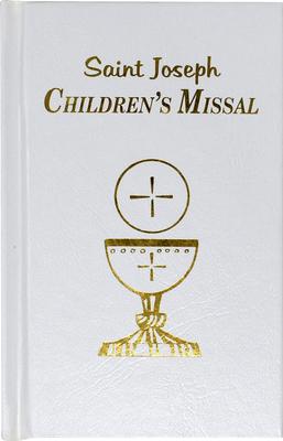 Children's Missal: An Easy Way of Participating at Mass for Boys and Girls