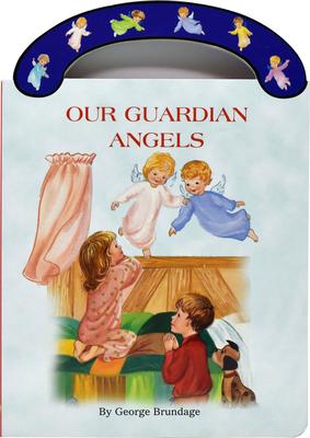 Our Guardian Angels: St. Joseph Carry-Me-Along Board Book