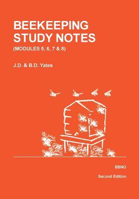 BEEKEEPING STUDY NOTES for the BBKA EXAMINATIONS: VOLUME 2 (Modules 5, 6, 7 and 8) Subscription