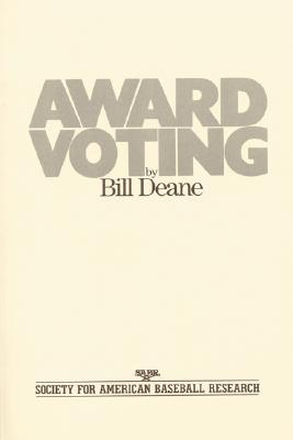 Award Voting