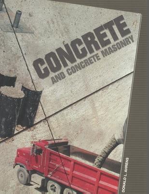 Concrete and Concrete Masonry