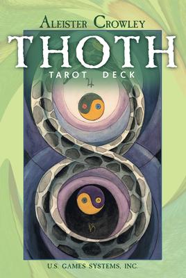 Thoth Tarot Deck Large