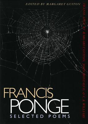 Francis Ponge: Selected Poems