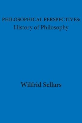 Philosophical Perspectives: History of Philosophy