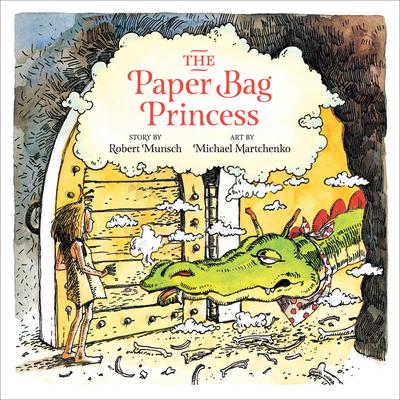The Paper Bag Princess Subscription